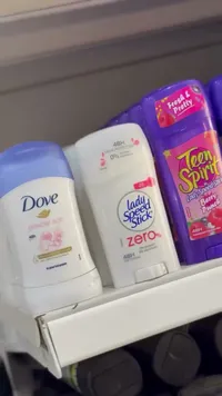 مزيل عرق دوف - Dove Powder Soft