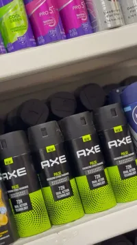 مزيل عرق أكس بالس - AXE Pulse