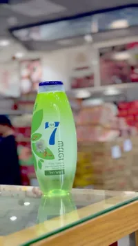 شامبو بذور الكتان - ماج