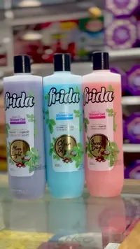 جل الاستحمام فريدا - Frida Bath & Shower Gel