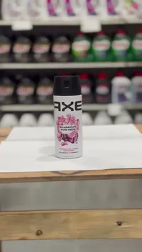 بخاخ معطر للجسم للنساء - أناركي من أكس (Axe)