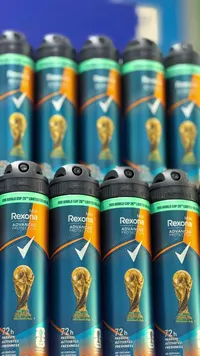 بخاخ مزيل عرق للرجال - ريكسونا أدفانسد بروتكشن (Rexona)