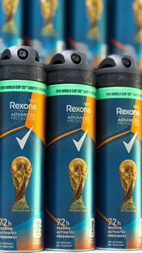 مزيل عرق للرجال أدفانسد بروتكشن - ريكسونا (Rexona)