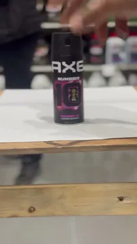 بخاخ معطر للجسم نمبر 10 إصدار محدود - أكس (Axe)