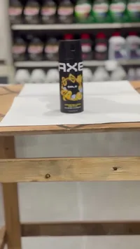 بخاخ معطر للجسم - جولد من أكس (Axe)