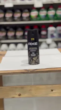 بخاخ مزيل عرق دارك تمبتيشن - أكس (Axe)