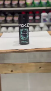 بخاخ مزيل عرق للجسم - أبولو من أكس (Axe)