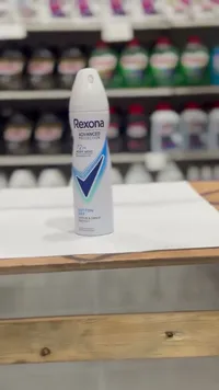 مزيل عرق بخاخ كوتون دراي - ريكسونا (Rexona)