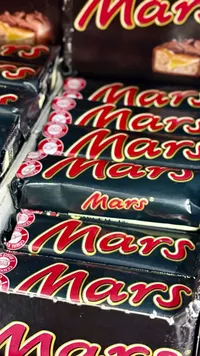 شوكولاتة مارس (Mars)