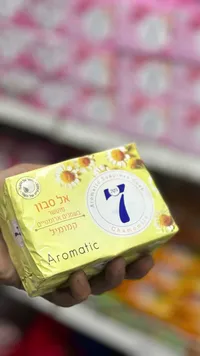صابون سائل (أل صابون) بالبابونج - ناكا (Naka)
