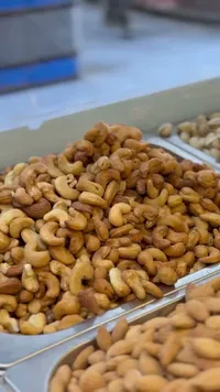 كاجو محمص فاخر