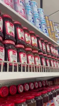 مربى الفراولة والمشمش - توناس (Tunas)
