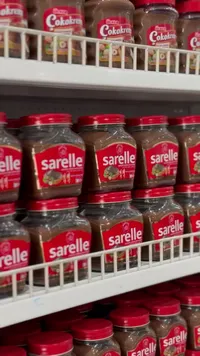 كريمة البندق بالكاكاو - ساريل (Sarelle)