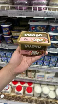 جبن أبيض لايت - دومتي