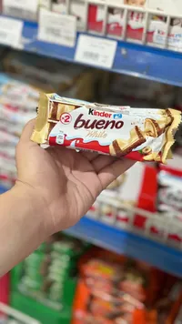 شوكولاتة كيندر بوينو وايت (Kinder)