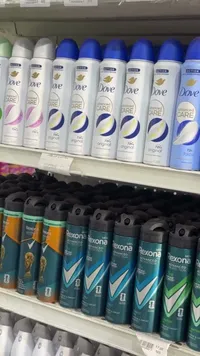 مزيل عرق بخاخ أدفانسد بروتكشن للرجال - ريكسونا (Rexona) - سوق غزة