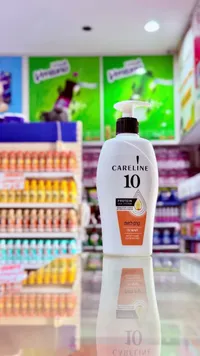 كريم مرطب للشعر - كارلاين 10 (Careline)