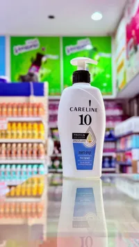 كريم مرطب للشعر العادي - كارلاين (Careline)