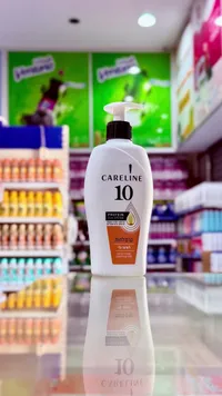 كريم مرطب للشعر - كارلاين 10 (Careline)