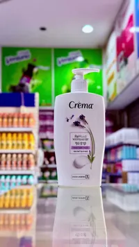كريم مرطب للجسم باللافندر والكالبتوس - كريما (Crema)