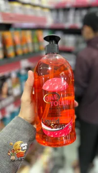 One Touch Liquid Soap