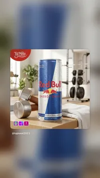 مشروب الطاقة ريد بول