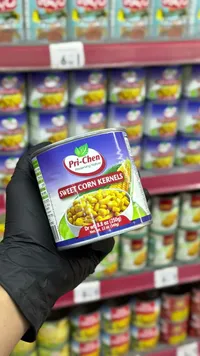 ذرة حلوة - بري تشين (Pri-Chen)