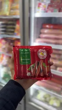 صوصج دجاج - سنيورة (Siniora)