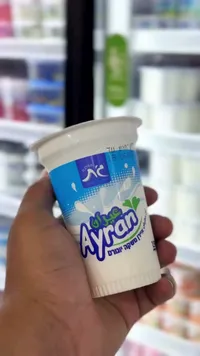 مشروب لبن عيران - تنوفا (Tnuva)