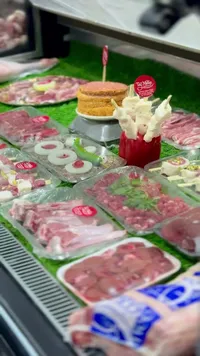 تشكيلة لحوم طازجة ومجهزة - تاج ميت (Taj Meat)