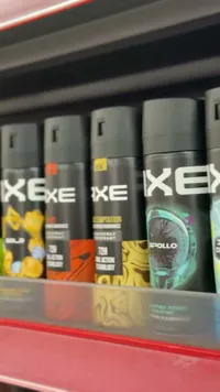 بخاخ مزيل عرق للجسم - أكس (Axe)