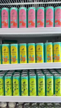 مشروب شعير غازي - فيروز (Fayrouz)