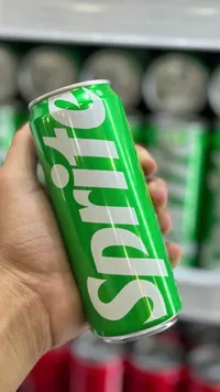 مشروب غازي - سبرايت (Sprite)