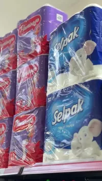 ورق تواليت فائق النعومة - سيلباك (Selpak)