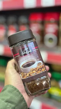 قهوة سريعة الذوبان - كوفي بريك