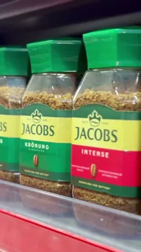 قهوة سريعة التحضير - جاكوبس (Jacobs)