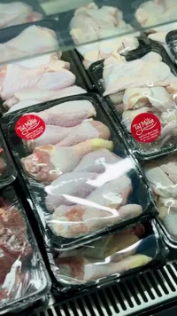أفخاذ دجاج طازجة - تاج للحوم (Taj Meat)