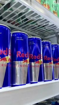 مشروب طاقة - ريد بول (Red Bull)