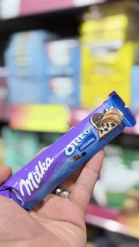 شوكولاتة ميلكا أوريو أوريجينال (Milka)