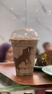 قهوة مثلجة