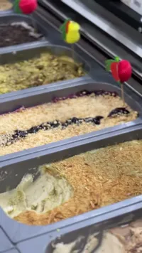 بوظة جيلاتو