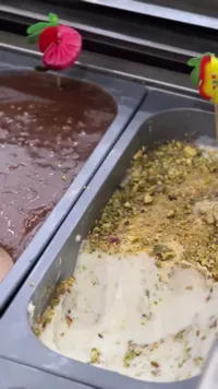 جيلاتو فستق