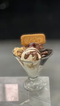 بوظة جيلاتو - لوتس