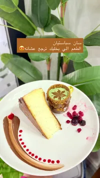 كيكة سان سباستيان