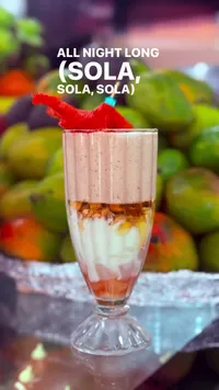 مشروب سولا