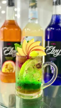 شراب مركز - Elvy