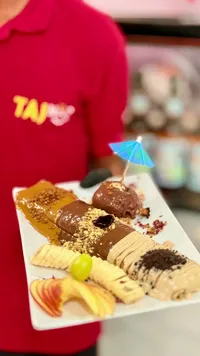 بان كيك التاج (Taj)