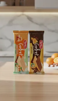 بسكويت كراكت - لوتاكو