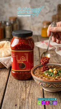 شطة الهنا