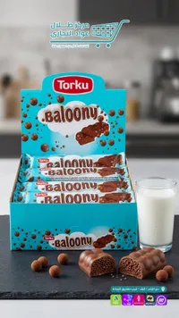 شوكولاتة بالوني - توركو (Torku)